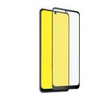 SBS FULL TEMPERED GLASS SAMSUNG A31 / A32 4G / A33 black - Image 5