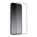 SBS FULL TEMPERED GLASS IPHONE 14 PRO black - Image 7