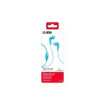 SBS HANDSFREE STEREO EARSET 3.5 JACK STUDIO MIX 10 blue - Image 9