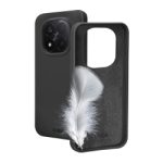 SBS INSTICT COVER XIAOMI REDMI NOTE 14 PRO PLUS 5G black backcover - Image 3