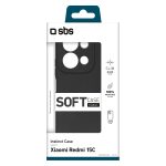 SBS INSTICT COVER XIAOMI REDMI 15C black backcover - Image 5