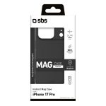 SBS INSTICT MAG COVER IPHONE 17 PRO black backcover - Image 5