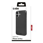 SBS INSTICT COVER IPHONE 16 PLUS black backcover - Image 4