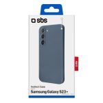 SBS INSTICT COVER SAMSUNG S23 PLUS blue backcover - Image 5