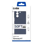 SBS INSTICT COVER SAMSUNG A17 blue backcover - Image 6