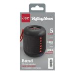 SBS JAZ ROLLING STONE WIRELESS SPEAKER 5W IPX5 black - Image 5