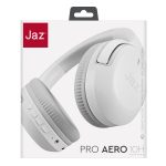SBS JAZ WIRELESS HEADPHONES FOLDABLE white - Image 5