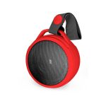 SBS JAZ WIZARD WIRELESS SPEAKER 3W LED red - Image 6