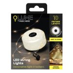 SBS LED STRING LIGHT 10m - Image 2