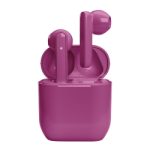 SBS MUSIC HERO WIRELESS EARPHONES TWS NUBOX purple - Image 5