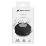 SBS MUSIC HERO OCTOPUMP WIRELESS SPEAKER 3W SUCTION CUP black - Image 5