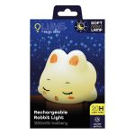 SBS NIGHTLIGHT WITH THREE LEVELS BRIGHTNESS BUNNY - Image 5
