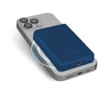 SBS POWERBANK 5000 mAh 10W COMPATIBLE WITH MAGSAFE QI black - Image 4