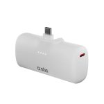 SBS POWERBANK ECOPOWER 5000 mAh TYPE C 10W white - Image 2