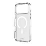 SBS RIGID MAGSAFE CHARGE COVER IPHONE 17 PRO transparent backcover - Image 5