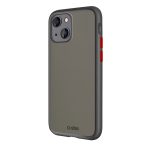 SBS RIM BICOLOR IPHONE 13 smoke backcover - Image 3
