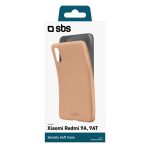 SBS SENSITY SOFT XIAOMI REDMI 9A / 9AT salmon backcover - Image 5
