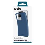 SBS SENSITY SOFT XIAOMI REDMI 10A blue backcover - Image 5