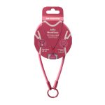 SBS SILICONE NECKLACE LANYARD FOR SMARTPHONES pink - Image 4