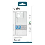 SBS 0.3 SKINNY TPU OPPO A5X transparent backcover - Image 5