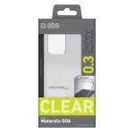 SBS 0.3 SKINNY TPU MOTOROLA MOTO G06 transparent backcover - Image 5