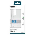 SBS 0.3 SKINNY TPU OPPO A5 transparent backcover - Image 6