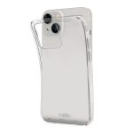 SBS 0.3 SKINNY TPU IPHONE 15 transparent backcover - Image 3