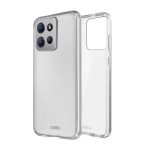 SBS 0.3 SKINNY TPU MOTOROLA MOTO G86 transparent backcover