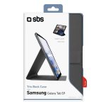 SBS TABLET BOOK CASE PRO SAMSUNG TAB S9 2023 black - Image 7