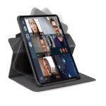 SBS TABLET UNIVERSAL ROTATING BOOK CASE up to 11' black - Image 3