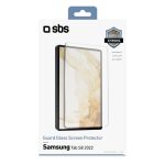 SBS TEMPERED GLASS SAMSUNG TAB S8 2022 - Image 3