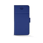 SBS UNIVERSAL BOOK WALLET 170X80mm blue - Image 5
