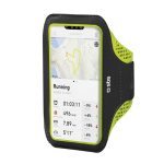 SBS UNIVERSAL XXXL ARMBAND UP TO 6.7 in WITH TOUCH WINDOW black green - Image 7