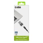 SBS USB TO TYPE C ADAPTER black - Image 5