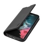 SBS WALLET LITE BOOK CASE SAMSUNG S23 ULTRA black - Image 5
