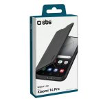 SBS WALLET LITE BOOK CASE XIAOMI 14 PRO black - Image 6