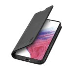 SBS WALLET LITE BOOK CASE SAMSUNG A53 black - Image 7