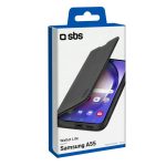 SBS WALLET LITE BOOK CASE SAMSUNG A55 5G black - Image 13