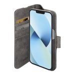 SBS WALLET STAND BOOK IPHONE 15 PLUS / 14 PLUS black - Image 7