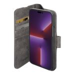 SBS WALLET STAND BOOK IPHONE 14 PRO MAX black - Image 12