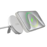 SBS WIRELESS CHARGER QI 2 BASE 15W black - Image 6