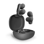 SBS WIRELESS EARPHONES OWS black - Image 7