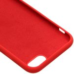 SENSO LIQUID IPHONE 7 / 8 / SE (2020) red backcover - Image 3