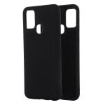 SENSO LIQUID SAMSUNG A21S black backcover