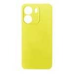 SENSO LIQUID XIAOMI REDMI 13C 4G / POCO C65 yellow backcover - Image 2