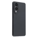 SENSO LIQUID SAMSUNG S25 EDGE black backcover - Image 3