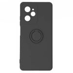 SENSO RING XIAOMI REDMI 12 4G / 12 5G black backcover - Image 2