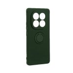 SENSO RING XIAOMI REDMI NOTE 14 PRO 5G forest green backcover - Image 2