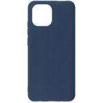 SENSO SOFT TOUCH XIAOMI REDMI A1 / REDMI A2 blue backcover - Image 2
