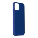 SENSO SOFT TOUCH IPHONE 15 PRO blue backcover - Image 2
